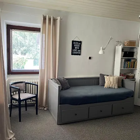 Holiday home Chaloupka Pod Kostelem Jesenik nad Odrou