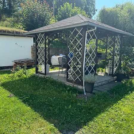 Chaloupka U Kostela * Jeseník nad Odrou