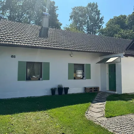 Chaloupka Pod Kostelem Holiday home *