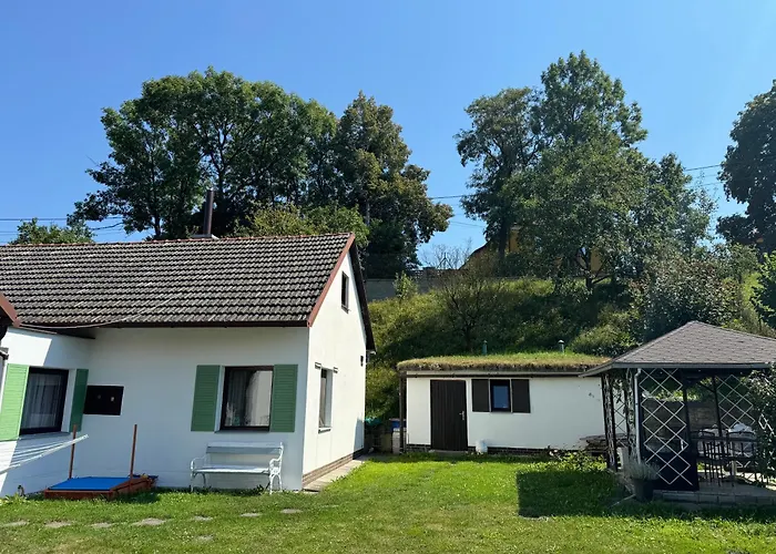Casa vacanze Chaloupka Pod Kostelem Jeseník nad Odrou