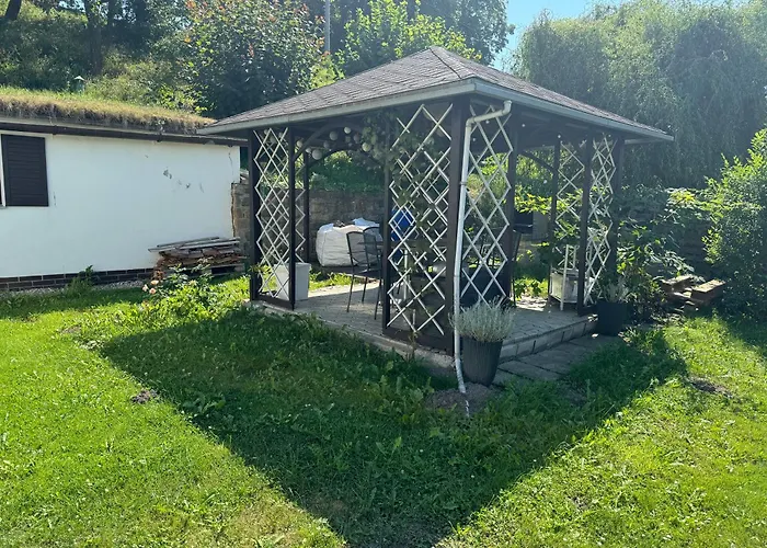 Chaloupka Pod Kostelem * Jeseník nad Odrou