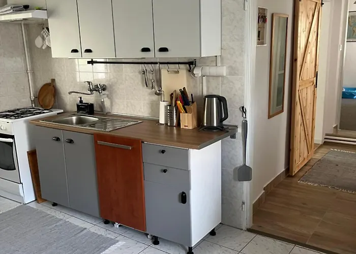 Chaloupka Pod Kostelem